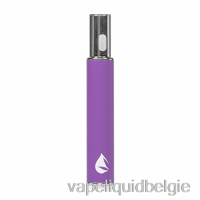 Vape België Leaf Buddi Max Iii 3 650mah Batterij Paars